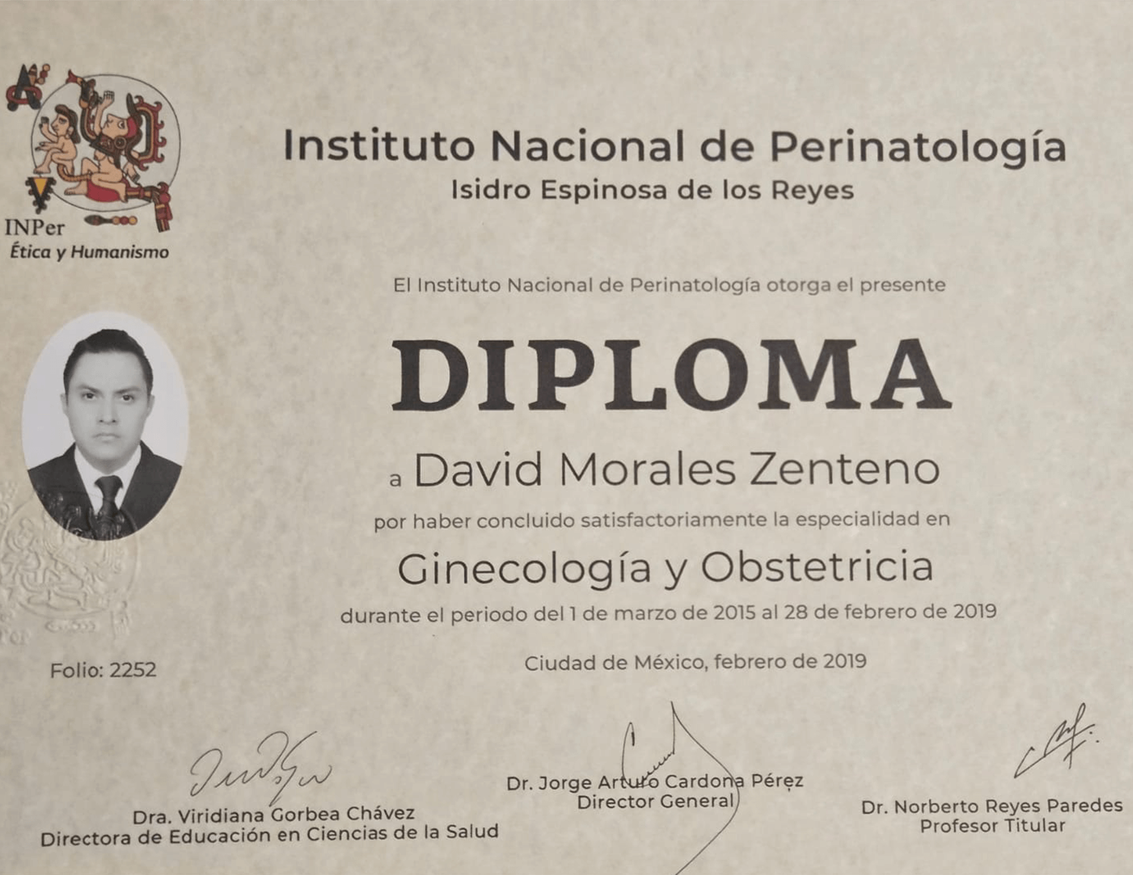Certificación 3