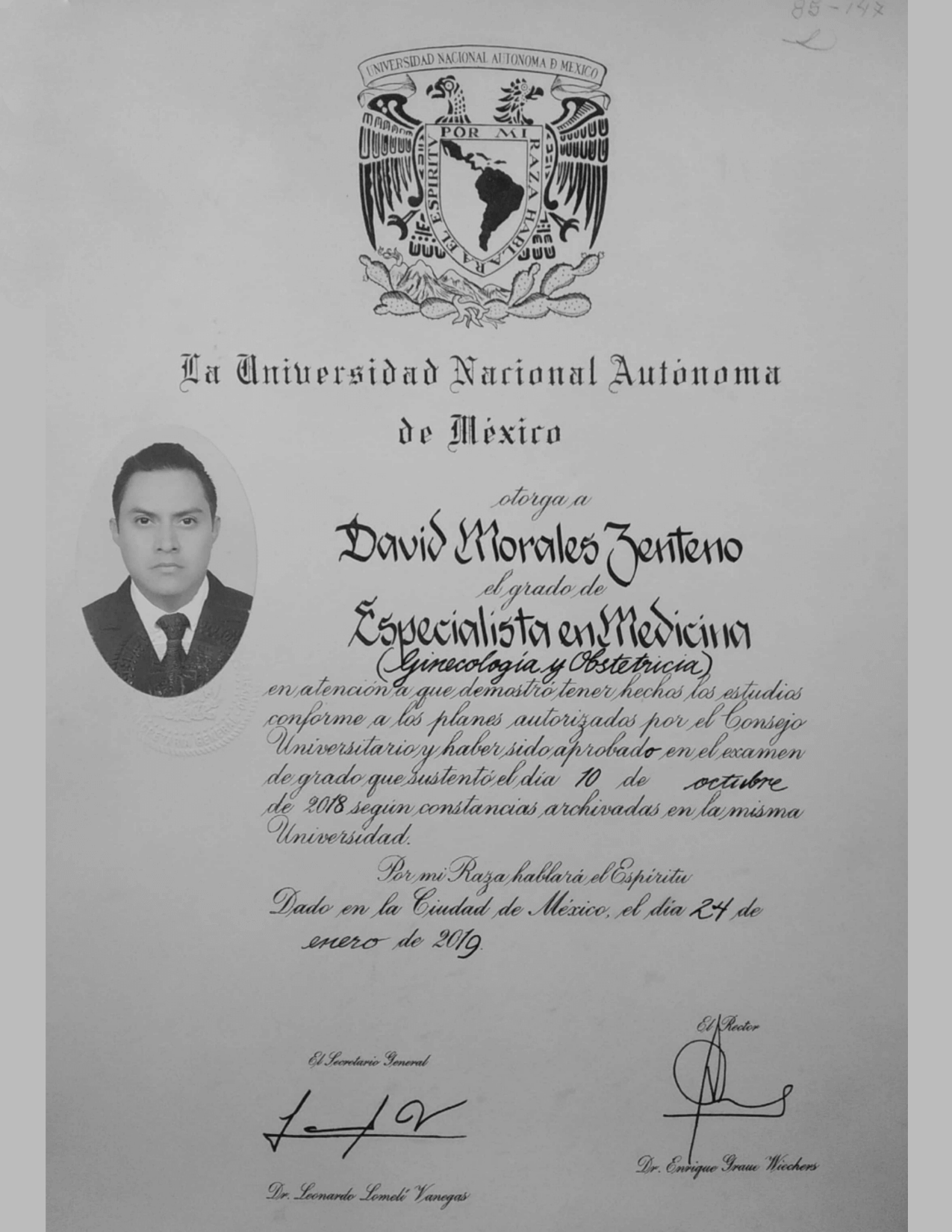 Certificación 2