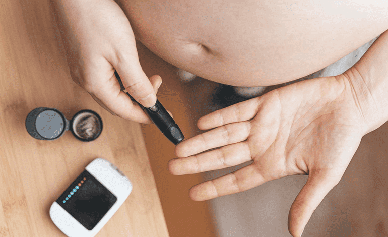 Diabetes y embarazo
