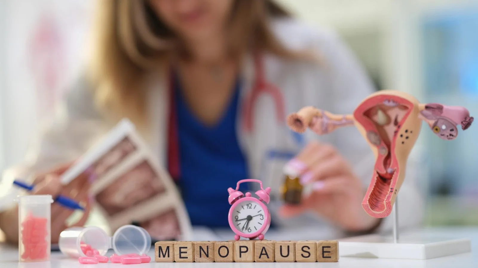 Acompañamiento médico integral en la menopausia en Puebla