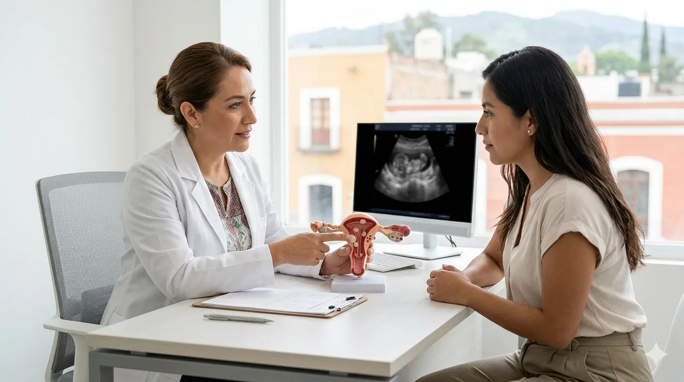 ¿Qué especialista trata los miomas uterinos?